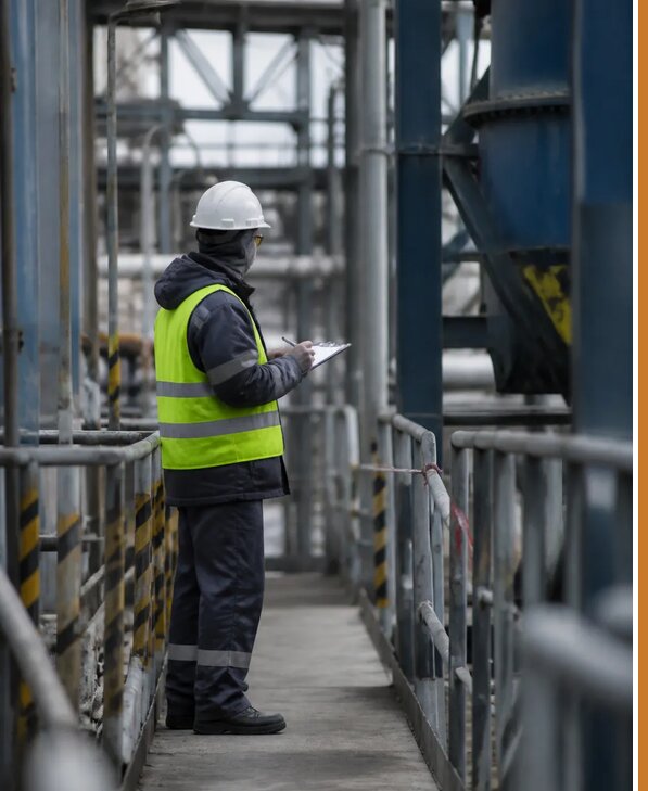 Супервайзинг по охране труда и промышленной безопасности в Нефтекамске