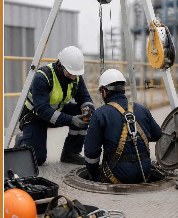 Обучение работам в ОЗП в Нефтекамске от 5134 р. | Авеста ОТиПБ