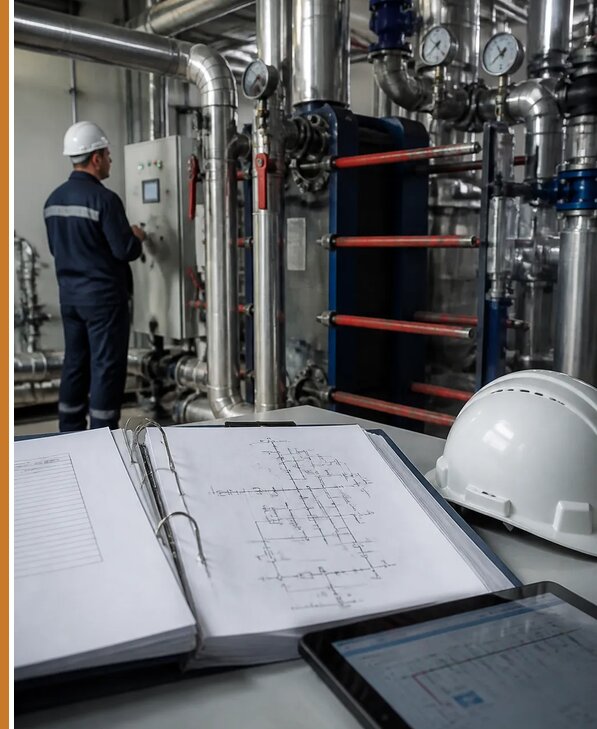Ответственный за тепловое хозяйство в Нефтекамске от 5134 р. | Авеста ОТиПБ