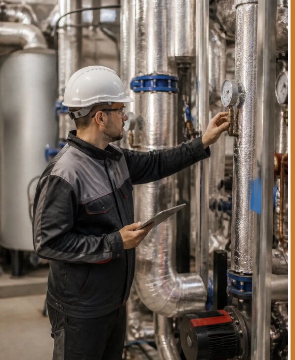 Услуги по назначению ответственного за тепловое хозяйство в Нефтекамске