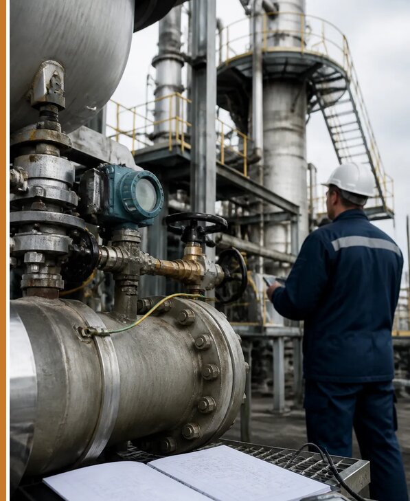 Услуги технического аудита ОПО в Нефтекамске от 51340 р. | Авеста ОТиПБ