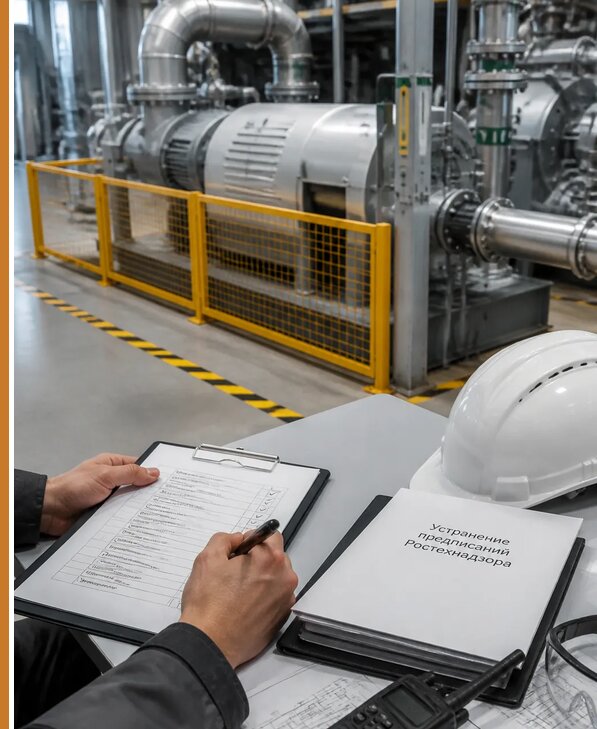 Устранение предписаний РТН в Нефтекамске от 25670 р. | Авеста ОТиПБ
