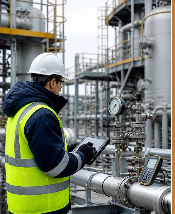 Производственный контроль на ОПО под ключ для организаций в Нефтекамске