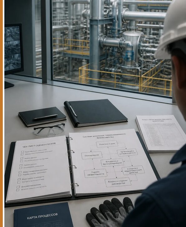 Разработка системы промбезопасности в Нефтекамске от 87278 р. | Авеста ОТиПБ