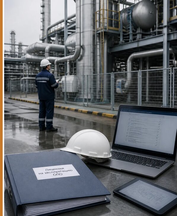 Лицензия на эксплуатацию ОПО в Нефтекамске от 51340 р. | Авеста ОТиПБ