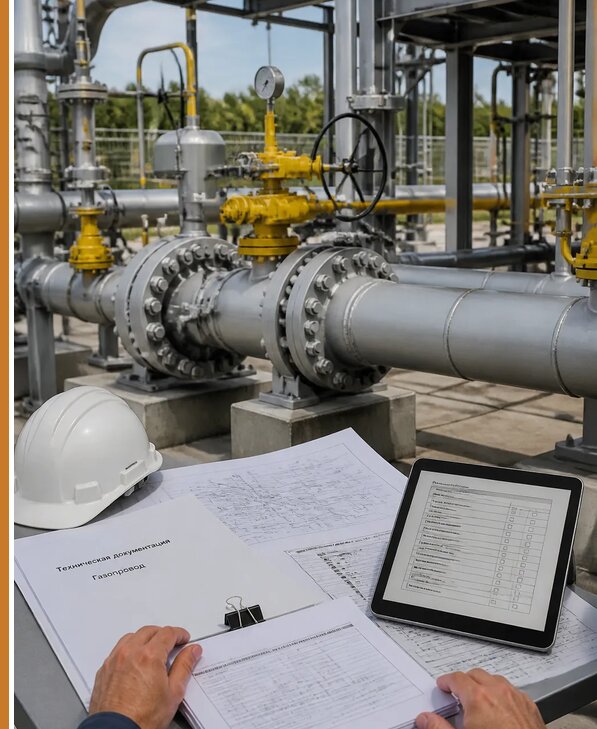 Регистрация газопроводов в РТН в Нефтекамске от 35938 р. | Авеста ОТиПБ