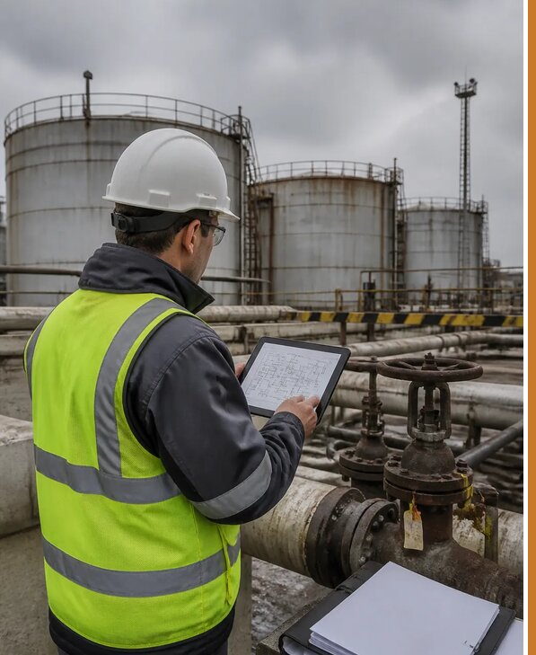Проект консервации опасного производственного объекта в Нефтекамске
