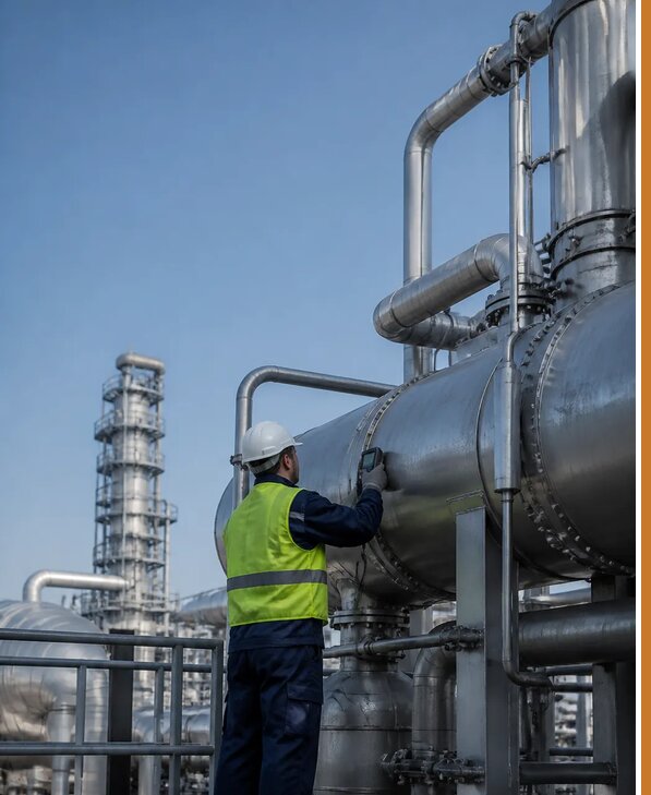 Экспертиза промышленной безопасности объектов в Нефтекамске