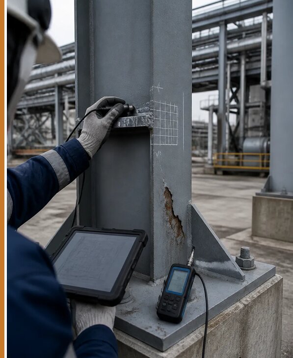Экспертиза зданий и сооружений ОПО в Нефтекамске от 61608 р. | Авеста ОТиПБ