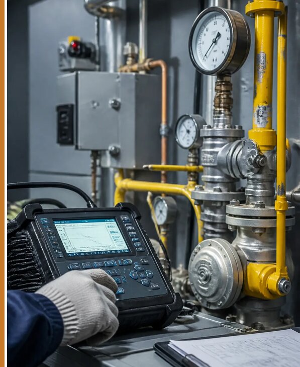 Экспертиза газового оборудования в Нефтекамске от 10268 р. | Авеста ОТиПБ