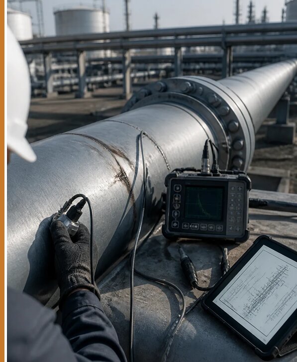 Заказать экспертизу нефтепроводов в Нефтекамске от 51340 р. | Авеста ОТиПБ