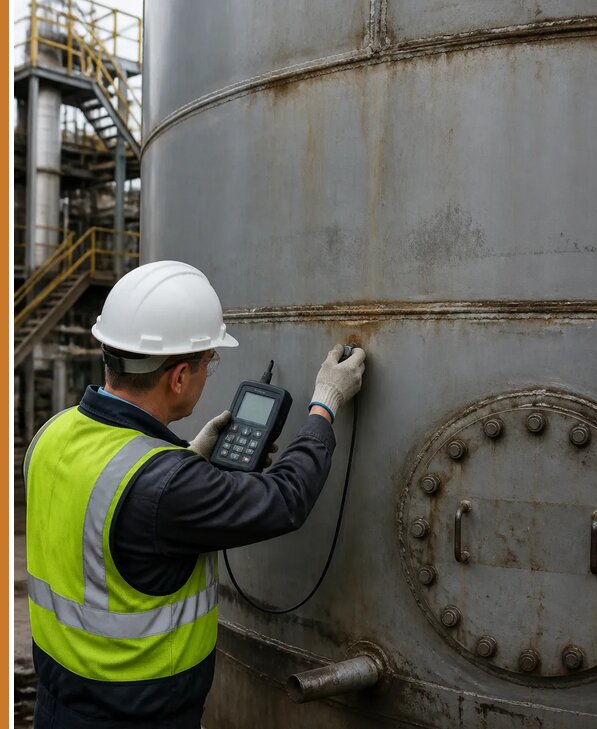 Экспертиза резервуаров в Нефтекамске от 25670 р. | Авеста ОТиПБ