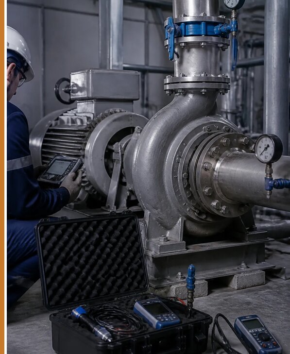 Экспертиза насосного оборудования в Нефтекамске от 15402 р. | Авеста ОТиПБ