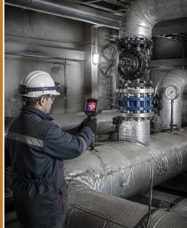 Экспертиза тепловых сетей в Нефтекамске от 25670 р. | Авеста ОТиПБ