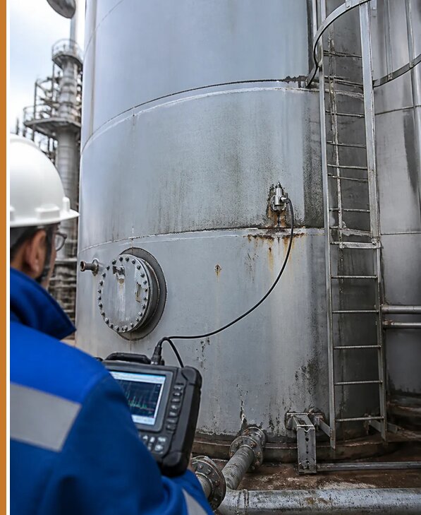 Диагностирование резервуаров в Нефтекамске от 25670 р. | Авеста ОТиПБ