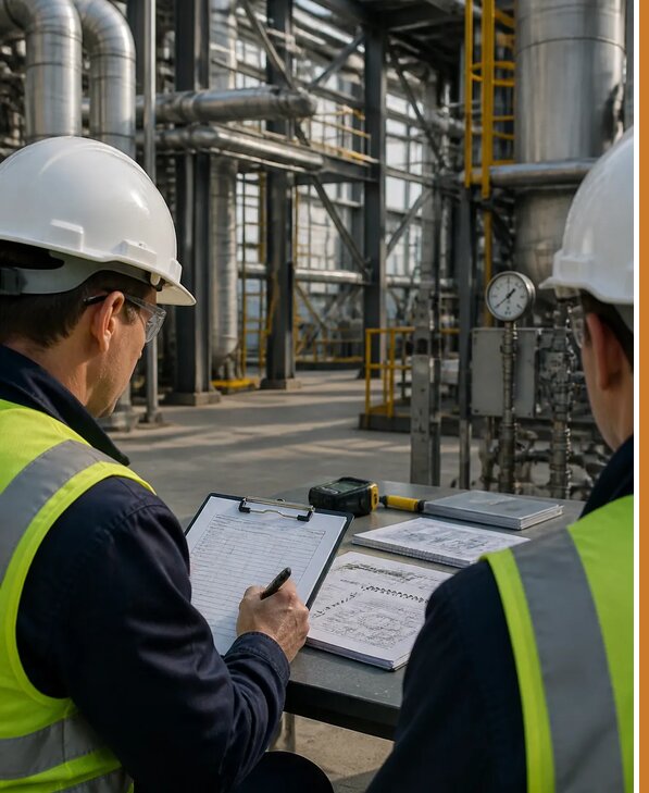 Аттестация по промышленной безопасности предприятий в Нефтекамске